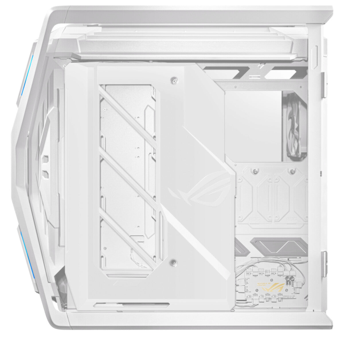 ASUS ROG GR701 Hyperion White Tower