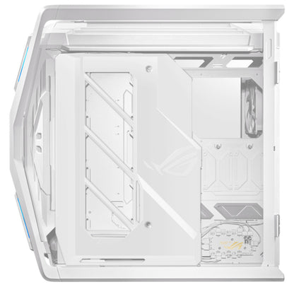 ASUS ROG GR701 Hyperion White Tower