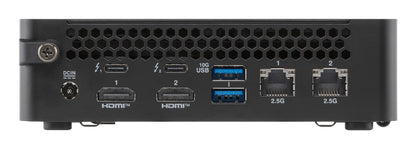 ASUS NUC 16 Pro RNUC16GDKU760000 Black 356H