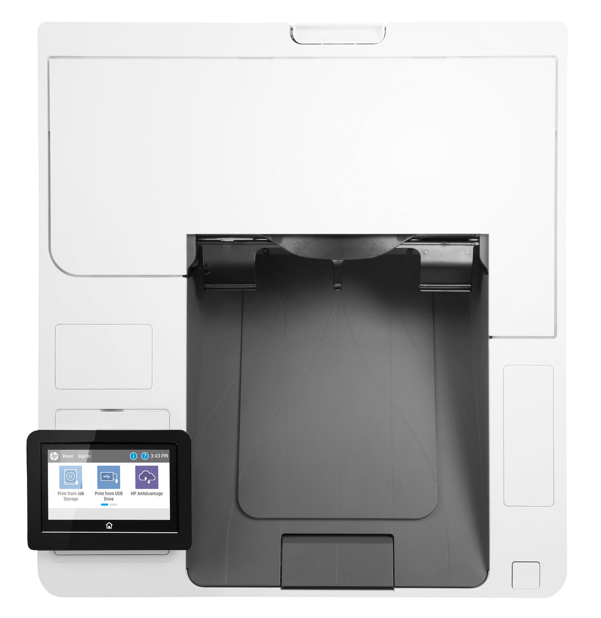 HP LaserJet Enterprise M612dn Black and white Printer, Ethernet Only; Duplex