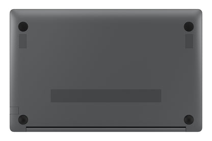 Samsung Galaxy Book5 NP754XHD-CG1UK laptop Intel Core Ultra 5 225U 39.6 cm (15.6") Full HD 16 GB LPDDR5x-SDRAM 256 GB SSD Wi-Fi 7 (802.11be) Windows 11 Pro UK English Grey