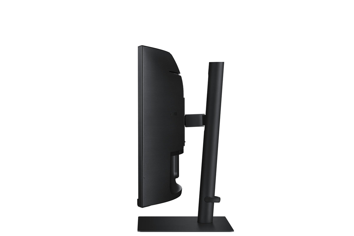 Samsung S65UC computer monitor 86.4 cm (34") 3440 x 1440 pixels UltraWide Quad HD LCD Black