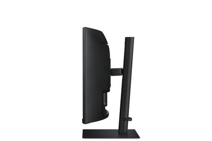 Samsung S65UC computer monitor 86.4 cm (34") 3440 x 1440 pixels UltraWide Quad HD LCD Black