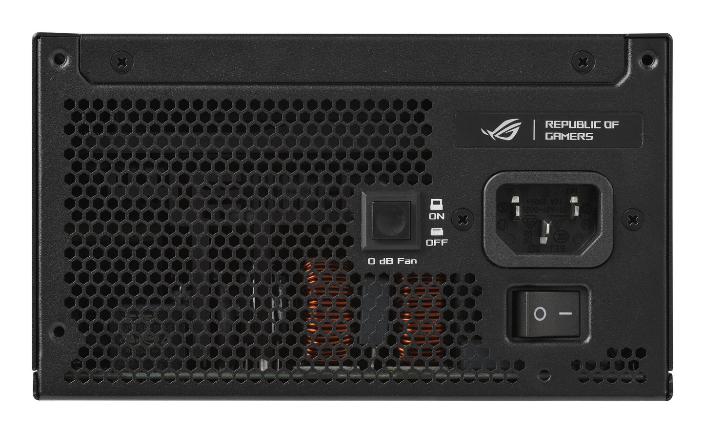 ASUS ROG -STRIX-1200P-GAMING power supply unit 1200 W 20+4 pin ATX ATX Black