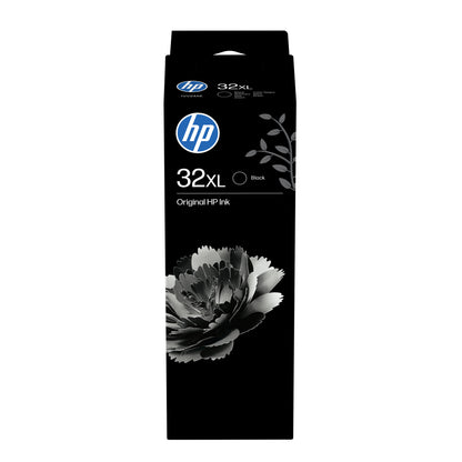 HP 32XL 135-ml Black Original Ink Bottle