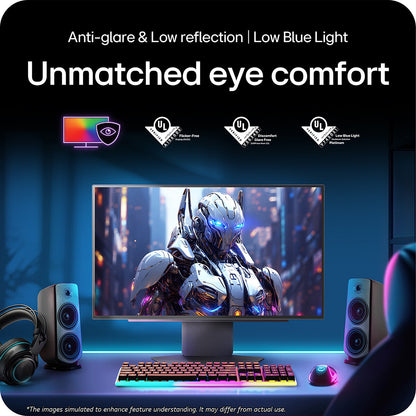 LG 27" UltraGear™ OLED 480Hz QHD Gaming Monitor