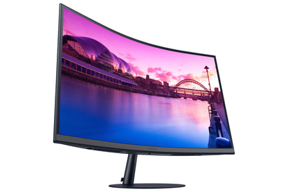 Samsung LS32C390EAUXXU LED display 81.3 cm (32") 1920 x 1080 pixels Full HD Black