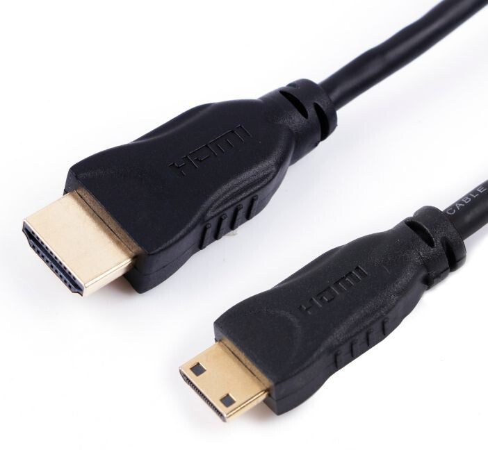 Microconnect 4K HDMI A-C cable, 3m
