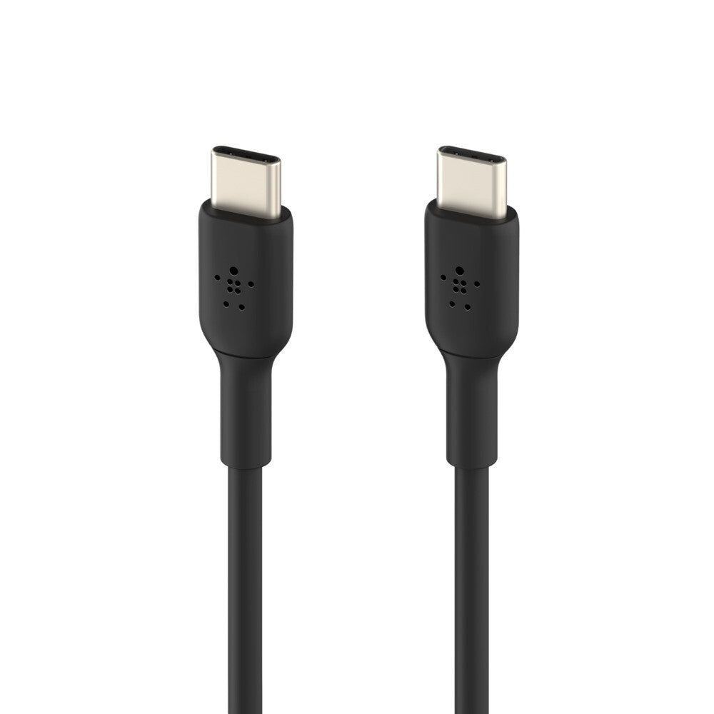 Belkin CAB003BT2MBK USB cable 2 m USB C Black