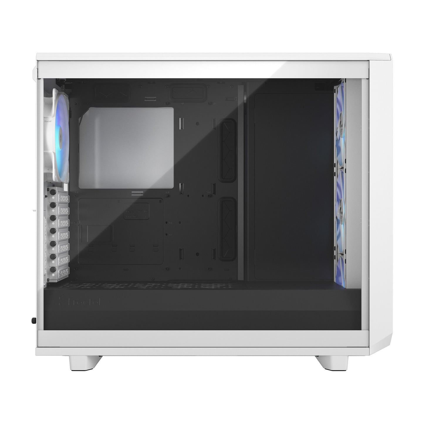 Fractal Design Meshify 2 RGB Tower White