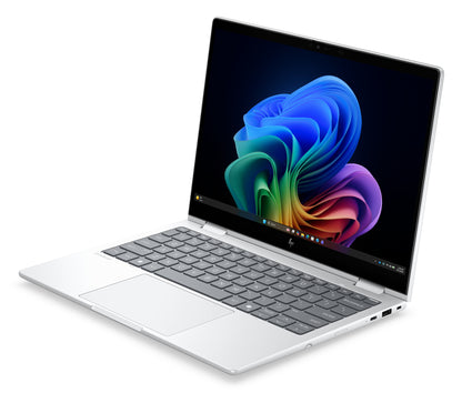 HP EliteBook 8 Flip G2i 13 inch Notebook Next Gen AI PC Wolf Pro Security Edition Copilot+ PC Intel Core Ultra 7 Laptop 33.8 cm (13.3") Touchscreen WUXGA 16 GB LPDDR5x-SDRAM 512 GB SSD Wi-Fi 7 (802.11be) Windows 11 Pro Silver