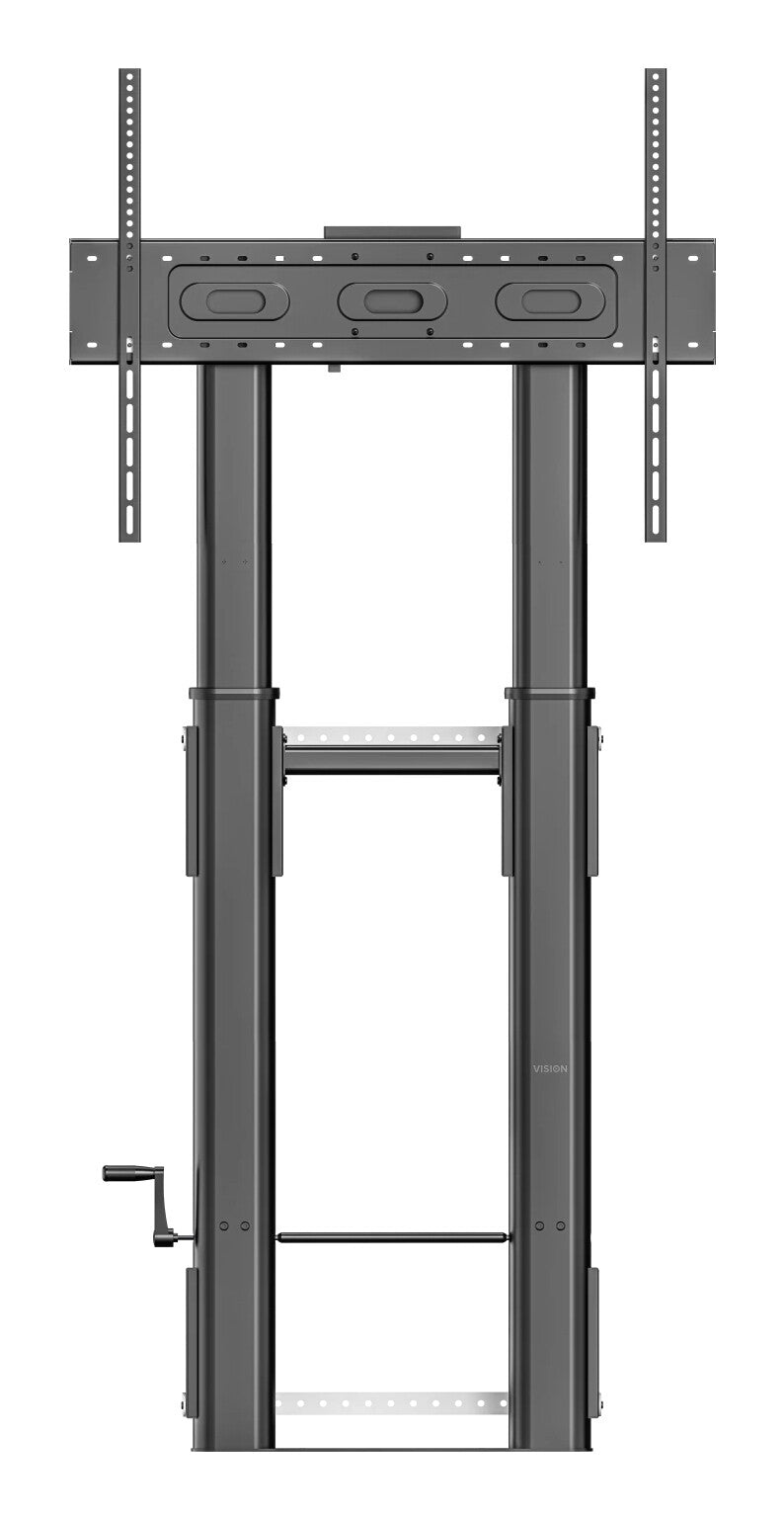 Vision 1195054500008 2.54 m (100") Floor Black