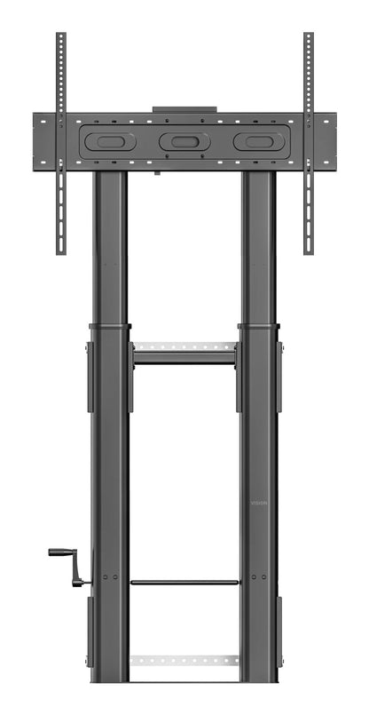Vision 1195054500008 2.54 m (100") Floor Black