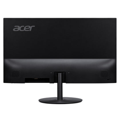 Acer SA242YE computer monitor 60.5 cm (23.8") 1920 x 1080 pixels Full HD LED Black