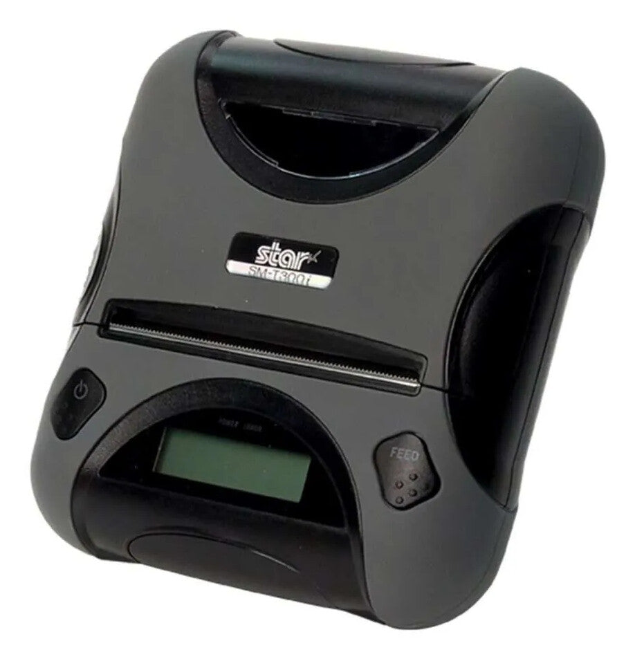 Star Micronics SM-T300i label printer Direct thermal 203 x 203 DPI 75 mm/sec Wireless Bluetooth