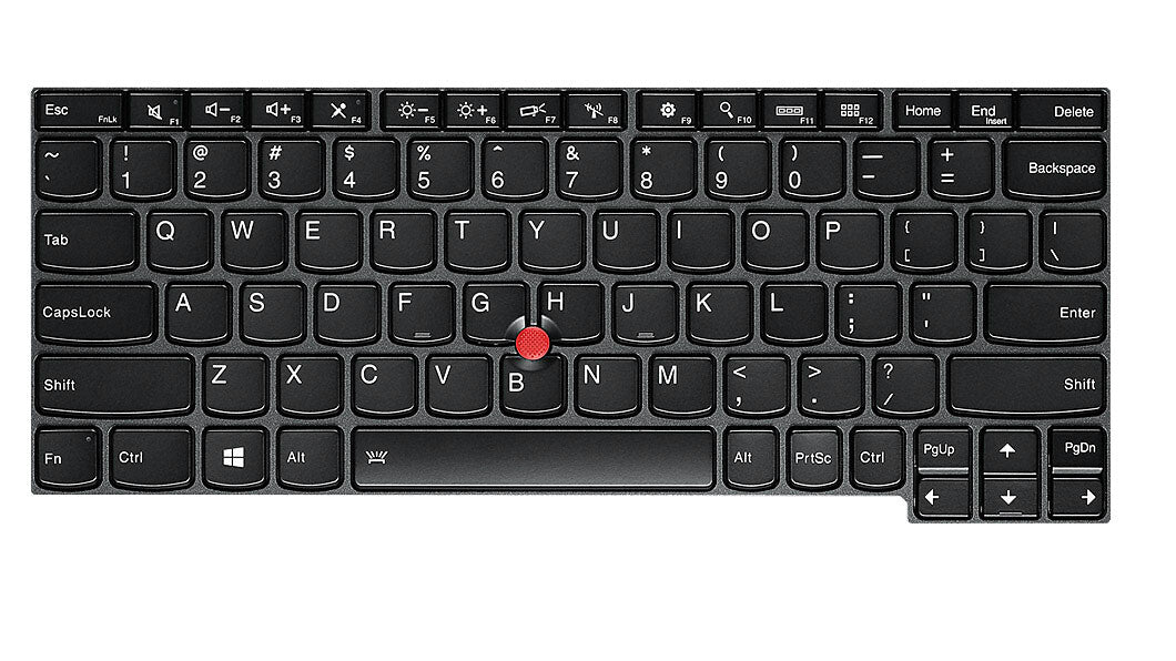 Lenovo 04Y0949 laptop spare part Keyboard