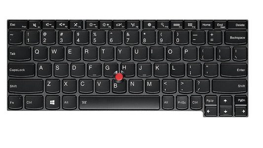 Lenovo 04Y0949 laptop spare part Keyboard