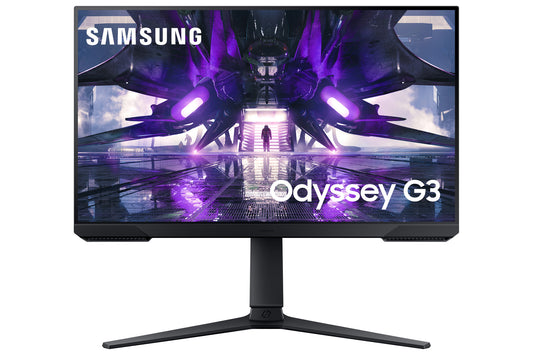 Samsung LS24AG320N computer monitor 61 cm (24") 1920 x 1080 pixels Full HD LED Black