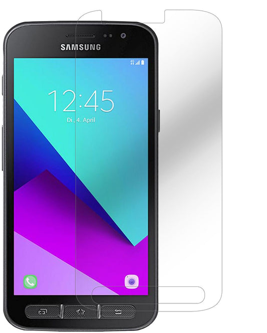 eSTUFF ES504009 mobile phone screen/back protector Samsung 1 pc(s)