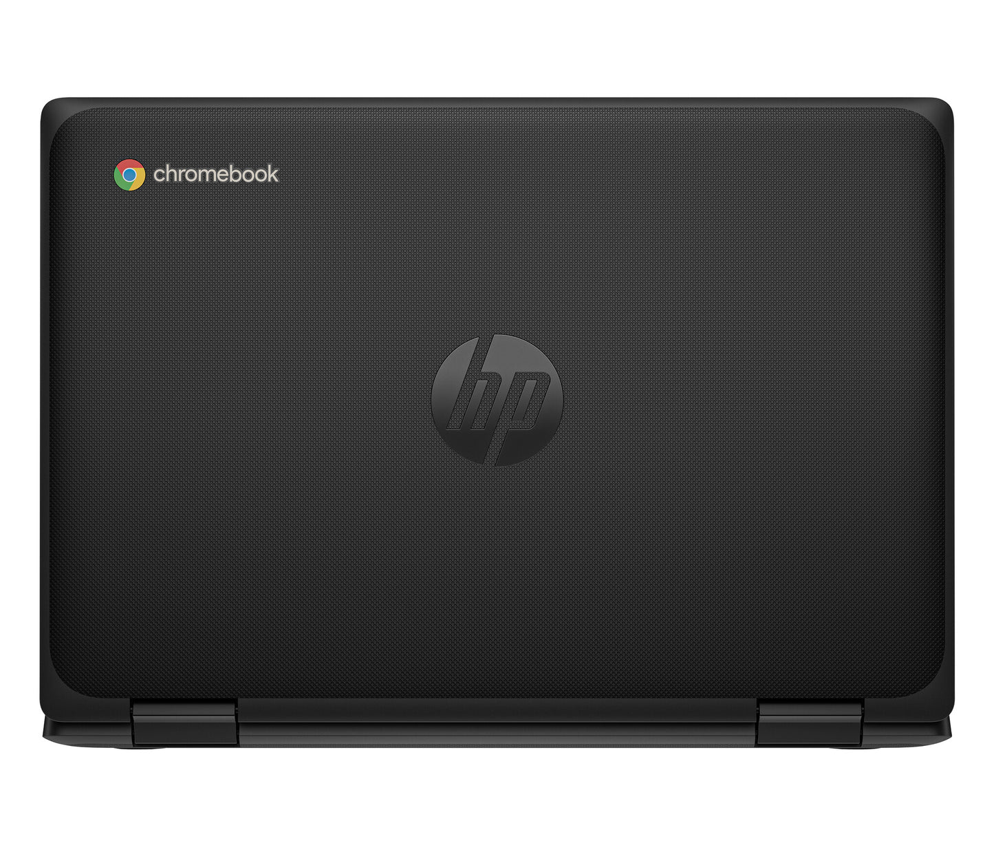 HP Fortis Flip G1m Chromebook MediaTek Kompanio 520 29.5 cm (11.6") Touchscreen HD 4 GB LPDDR4x-SDRAM 32 GB eMMC Wi-Fi 6 (802.11ax) ChromeOS Black