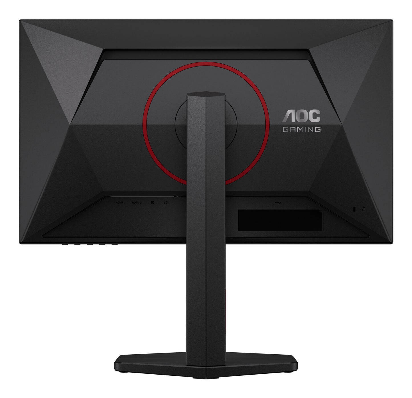 AOC G4 24G4ZR computer monitor 60.5 cm (23.8") 1920 x 1080 pixels Full HD LED Black, Red