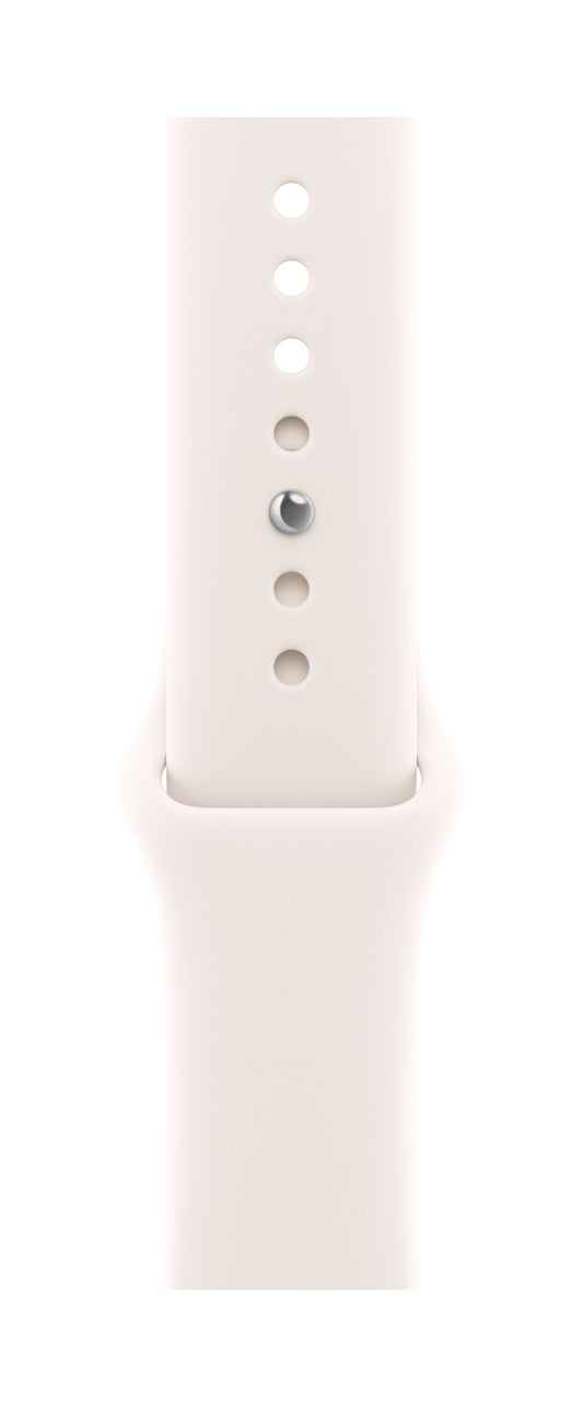 Apple MAXC4ZM/A smart wearable accessory Band Fluoroelastomer