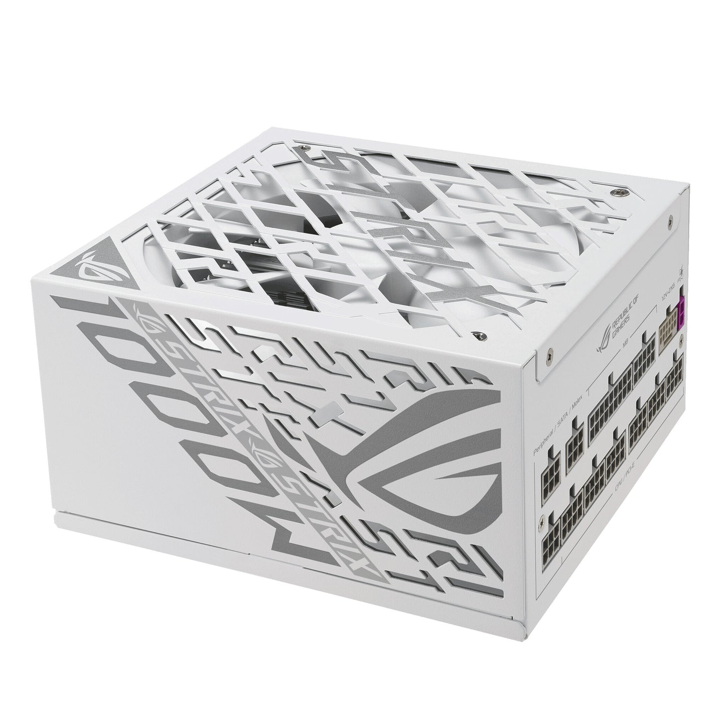 ASUS ROG -STRIX-1000P-GAMING-WHITE power supply unit 1000 W 20+4 pin ATX ATX