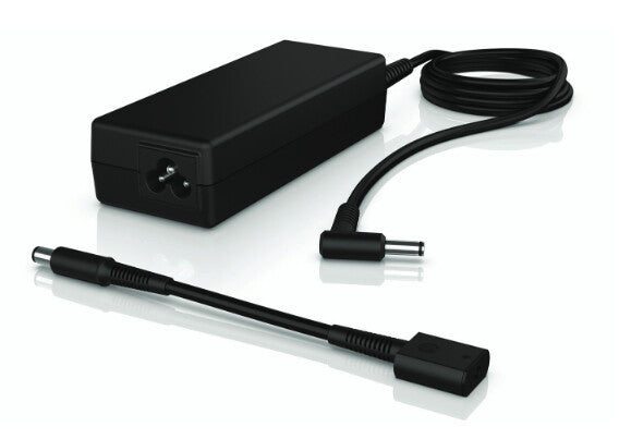 HP 90W Smart AC Adapter power adapter/inverter Indoor Black