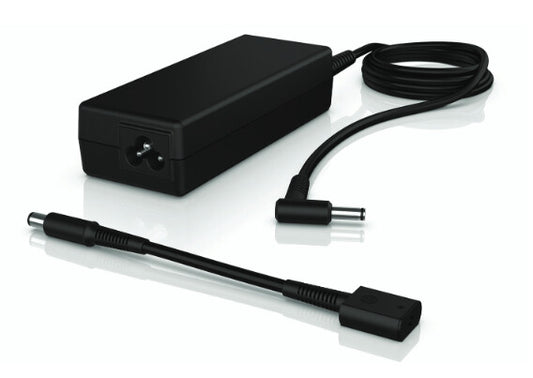 HP 90 W indoor Smart AC power adapter, black