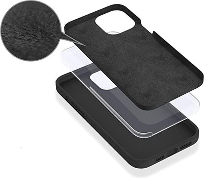 eSTUFF ES67120039 mobile phone case Cover Black