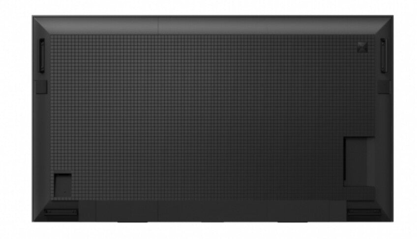 Sony FW-55BZ30L Signage Display Digital signage flat panel 139.7 cm (55") LCD Wi-Fi 440 cd/m² 4K Ultra HD Black Android 24/7