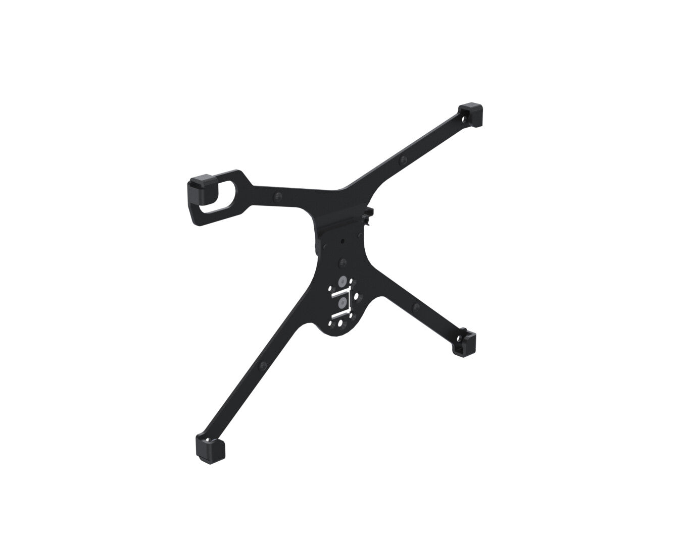 Ergonomic Solutions TabPOS Tablet & mPOS X-Frame for Apple iPad Air (4th gen.) 10.9" (2020)