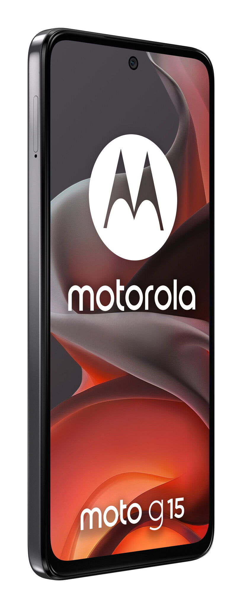 Motorola moto g15 17.1 cm (6.72") Dual SIM Android 15 4G USB Type-C 4 GB 128 GB 5200 mAh Grey
