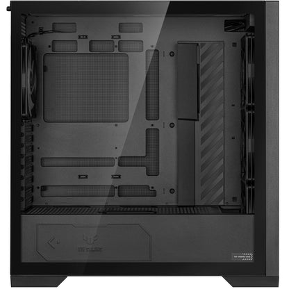 ASUS TUF Gaming GT302 ARGB Midi Tower Black
