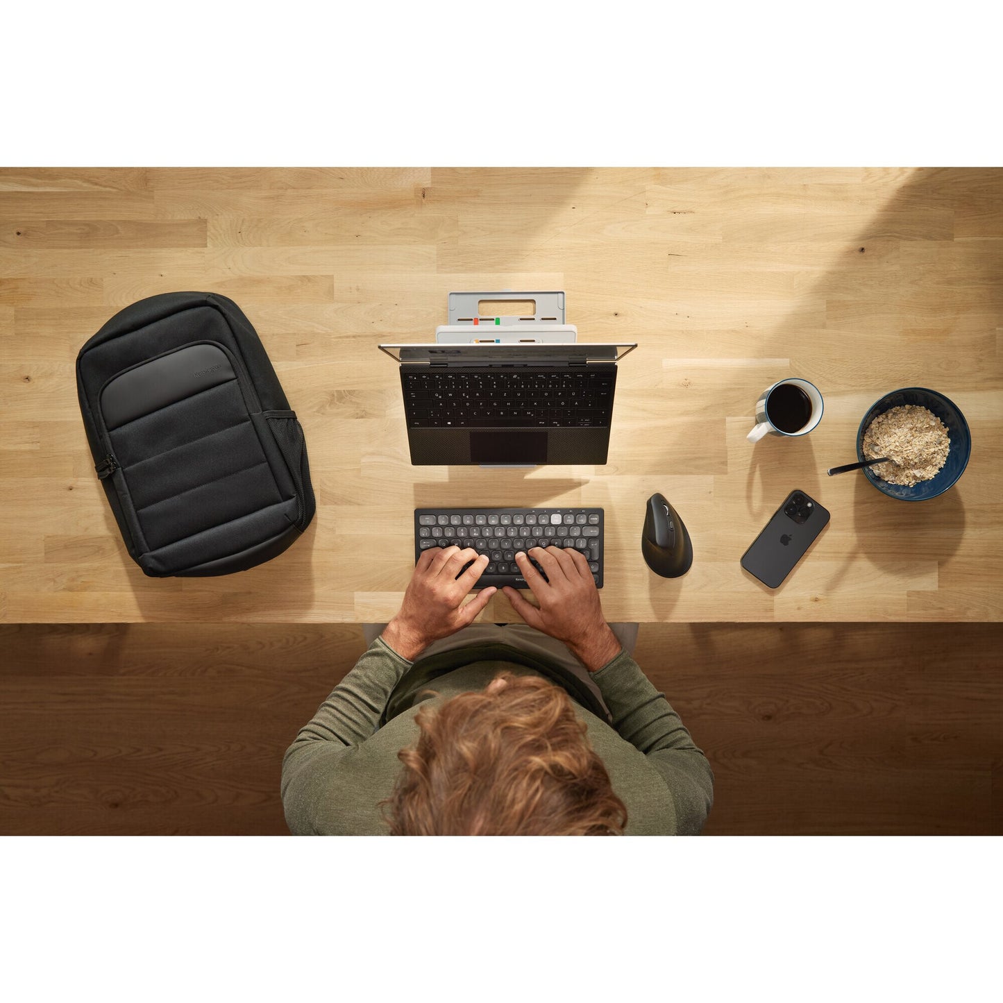 Kensington Pro Fit Ergo MY630 EQ Rechargeable Mouse