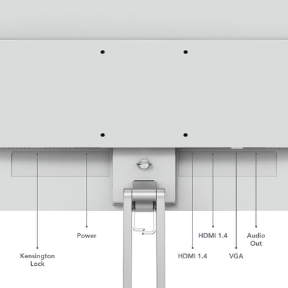 Lenovo L27-45 computer monitor 68.6 cm (27") 1920 x 1080 pixels Full HD LED Grey