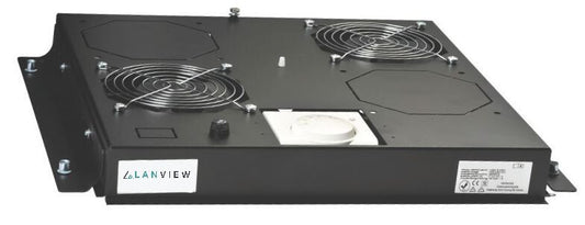 Lanview LVR248033-UK rack accessory Fan panel