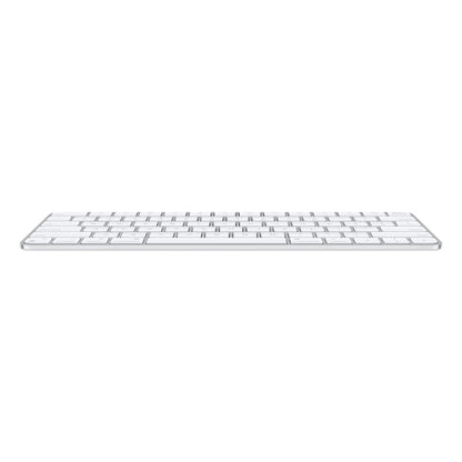 Apple Magic keyboard Home Bluetooth Hungarian White