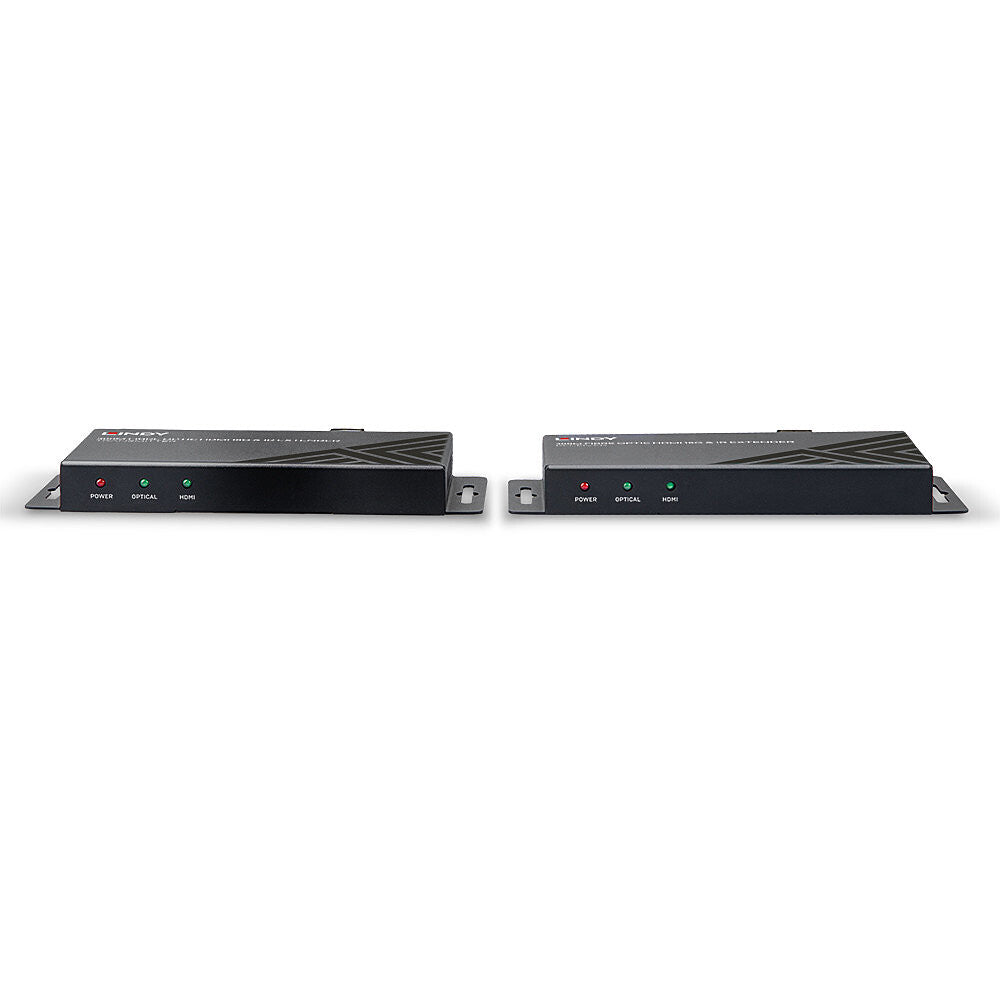 Lindy 300m Fibre Optic HDMI 18G & IR Extender