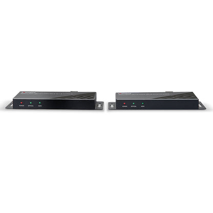 Lindy 300m Fibre Optic HDMI 18G & IR Extender