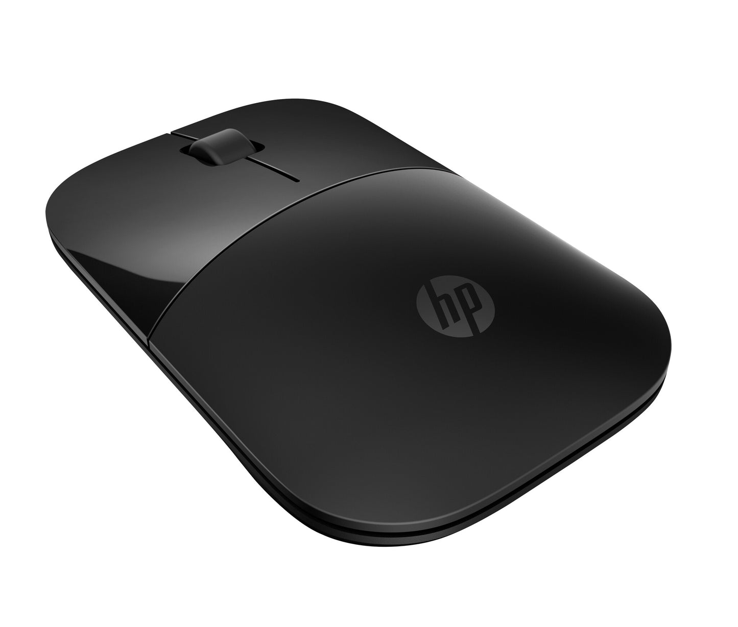 HP Z3700 Black Wireless Mouse