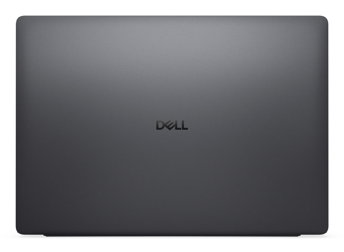 DELL Pro 16 PC16250 Intel Core Ultra 5 225U Laptop 40.6 cm (16") Full HD+ 16 GB DDR5-SDRAM 512 GB SSD Wi-Fi 6E (802.11ax) Windows 11 Pro UK English Black