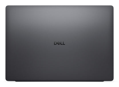 DELL Pro 16 PC16250 Intel Core Ultra 5 225U Laptop 40.6 cm (16") Full HD+ 16 GB DDR5-SDRAM 512 GB SSD Wi-Fi 6E (802.11ax) Windows 11 Pro UK English Black