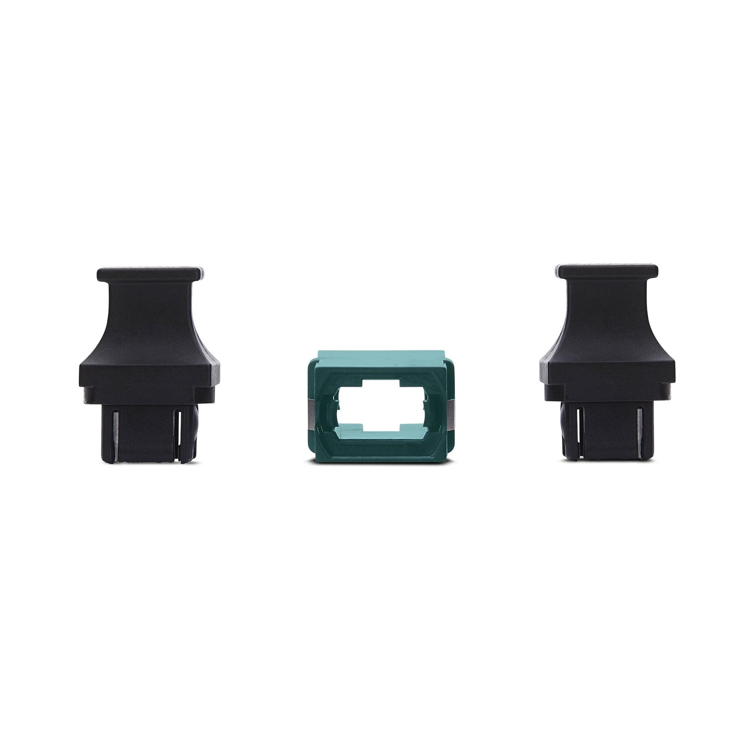 StarTech.com MPO/MTP Coupler, Single Mode/Multimode Fiber Adapter, Key Up-Key Down, Fiber Optic MPO/MTP Coupler - Aqua