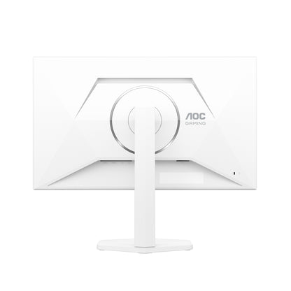 AOC G4 U27G4/WS computer monitor 68.6 cm (27") 3840 x 2160 pixels 4K Ultra HD Silver, White