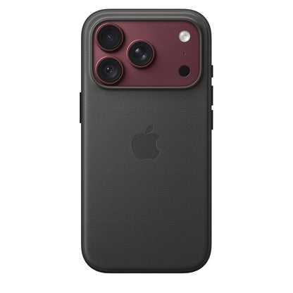 Apple iPhone 18 Pro TechWoven Case with MagSafe - Black