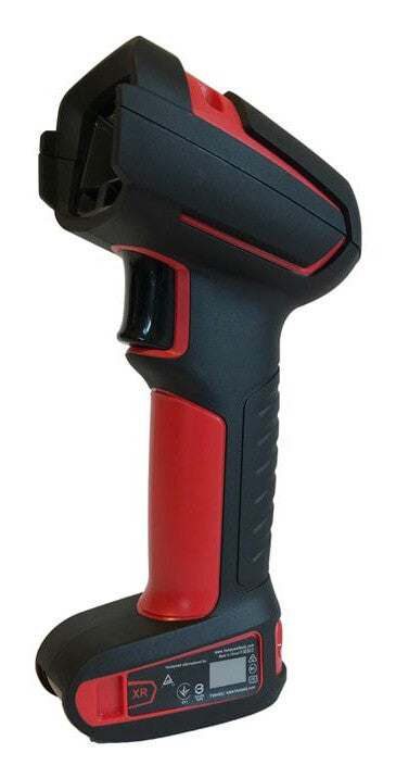 Honeywell 1990i Handheld bar code reader 1D/2D LED Black, Red