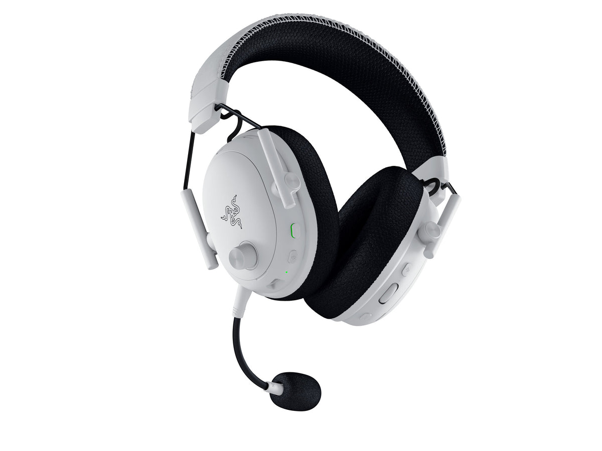 Razer BlackShark V3 Pro Headset Wired & Wireless Head-band Gaming Bluetooth White