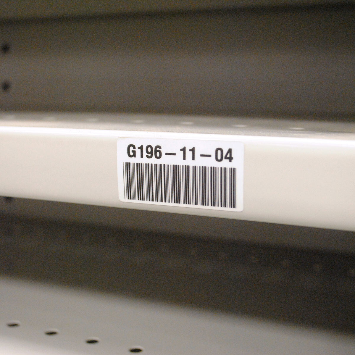 Brady B33-19-424 printer label White Self-adhesive printer label