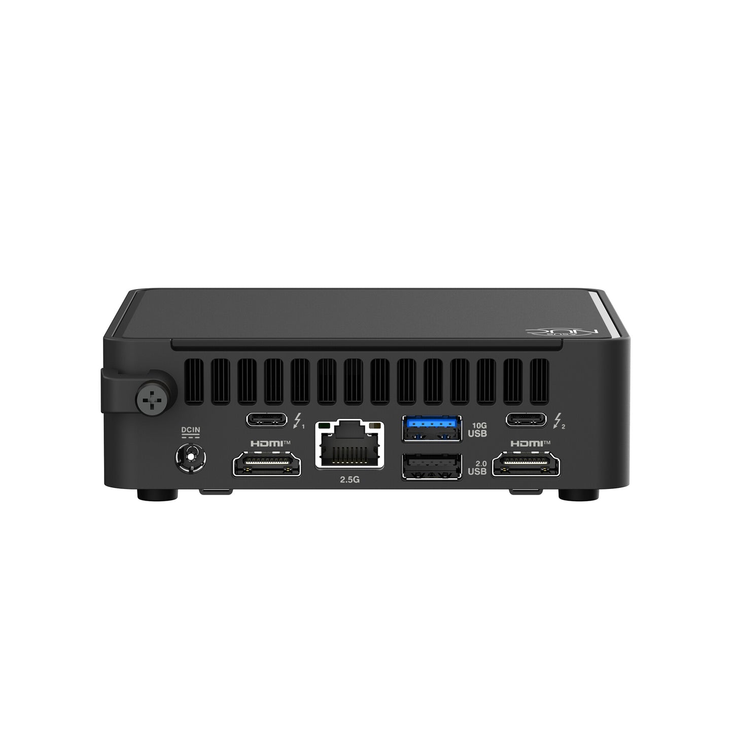 ASUS NUC 15 Pro RNUC15CRKI300003 Black 100U